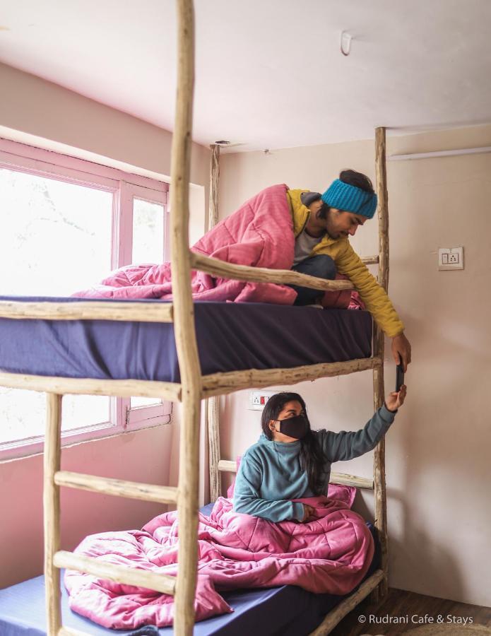 Jibhi Rudrani Stays المظهر الخارجي الصورة