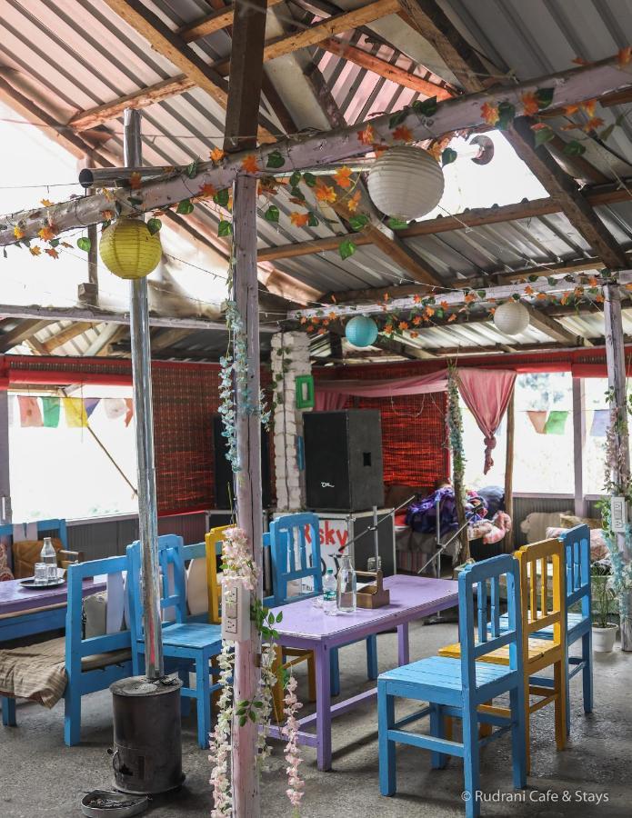 Jibhi Rudrani Stays المظهر الخارجي الصورة